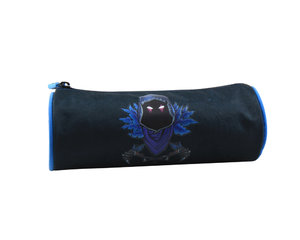 Školský set Raven modrý s väčším batohom-4